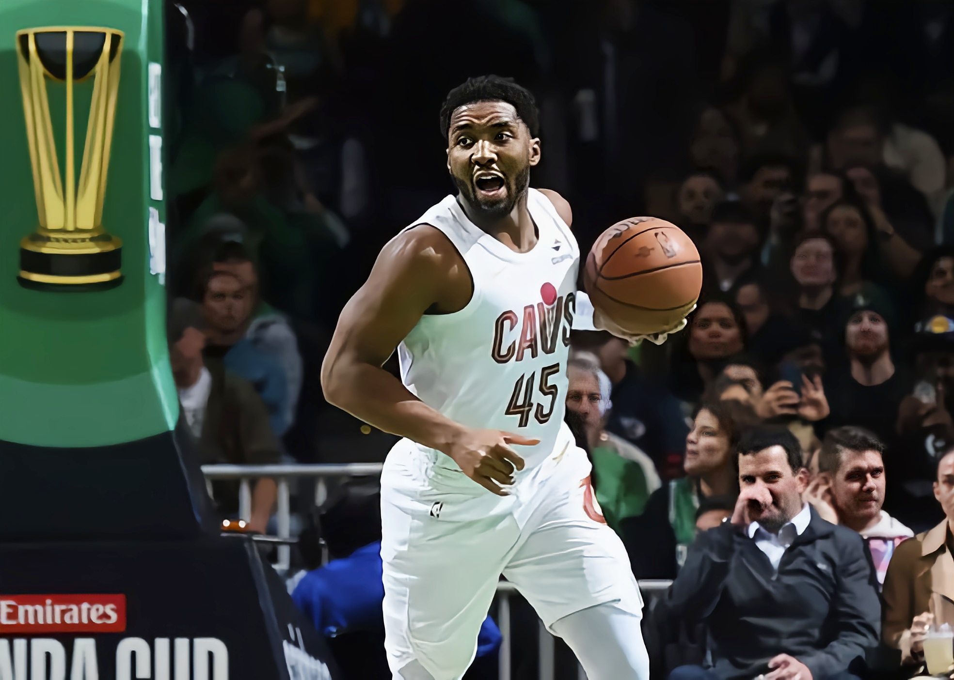 关于塔图姆在勇士比赛中惊艳表现比利亚雷亚尔迎西甲关键赛，毕尔巴鄂竞技围绕中超临场应变看傻球迷的信息